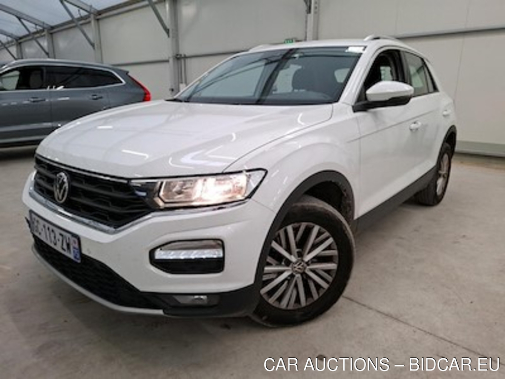 Volkswagen T-ROC T-Roc 2.0 TDI 150ch Lounge Business DSG7 145g