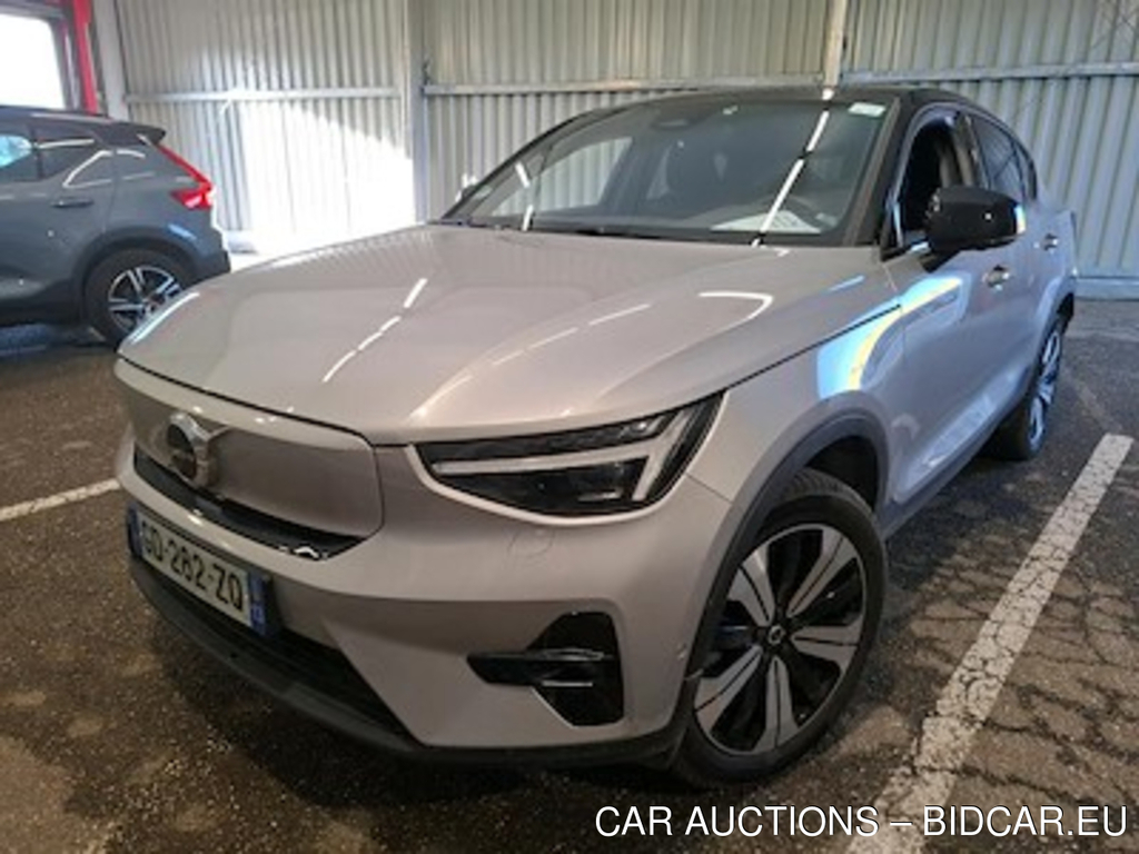 Volvo C40 C40 Recharge Twin 408ch First Edition EDT AWD