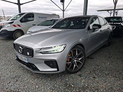 Volvo S60 S60 T8 AWD 318 + 87ch Polestar Engineered Geartronic 8
