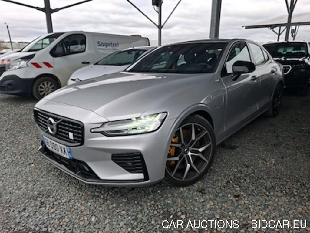 Volvo S60 S60 T8 AWD 318 + 87ch Polestar Engineered Geartronic 8