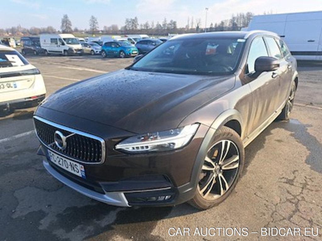 Volvo V90 V90 Cross Country D4 AdBlue AWD 190ch Luxe Geartronic