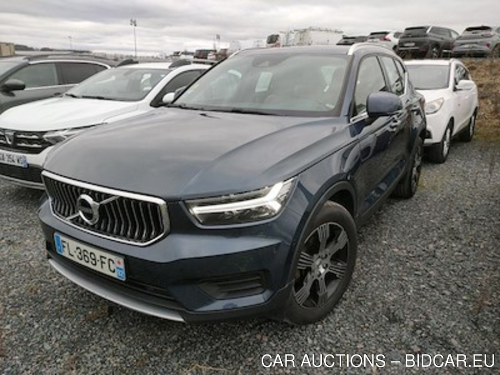 Volvo XC40 XC40 D3 AdBlue 150ch Inscription Geartronic 8