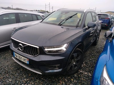 Volvo XC40 XC40 D3 AdBlue 150ch Inscription Luxe Geartronic 8