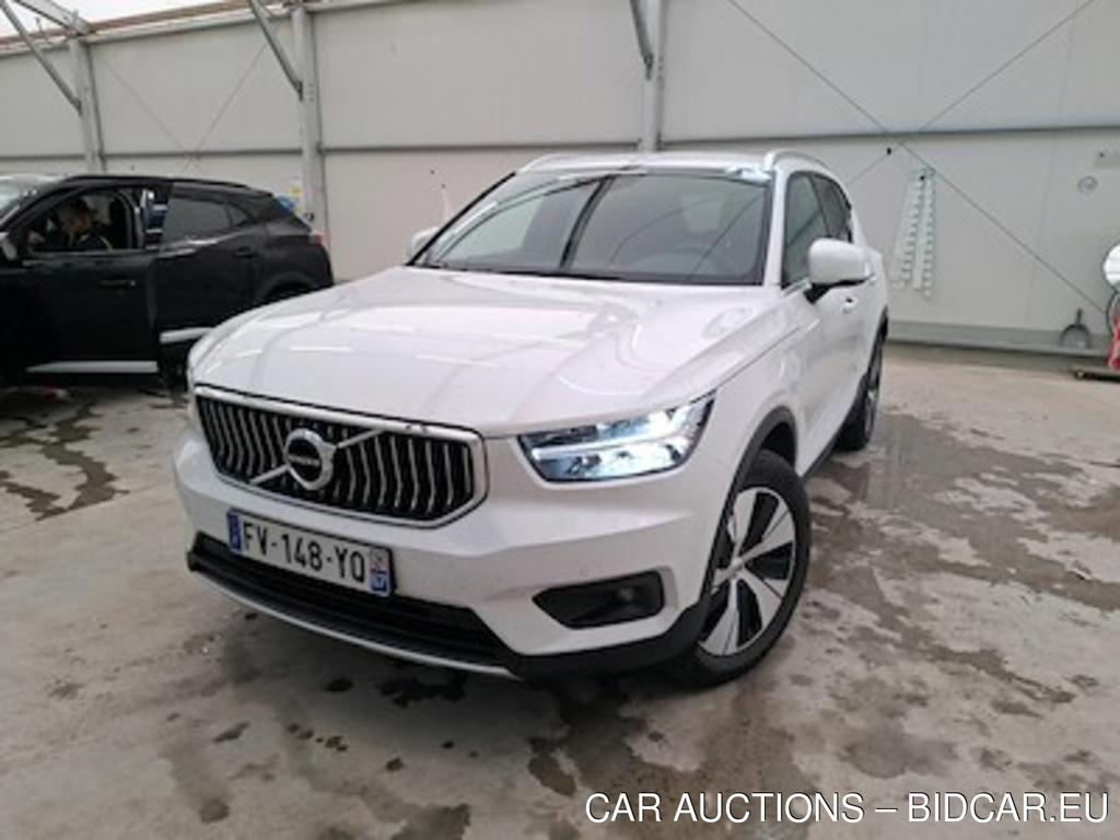 Volvo XC40 XC40 T4 Recharge 129 + 82ch Business DCT 7