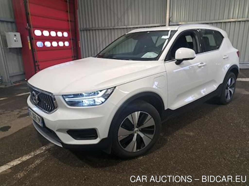 Volvo XC40 XC40 T4 Recharge 129 + 82ch Inscription Business DCT 7