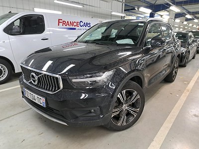 Volvo XC40 XC40 T4 Recharge 129 + 82ch Inscription DCT 7