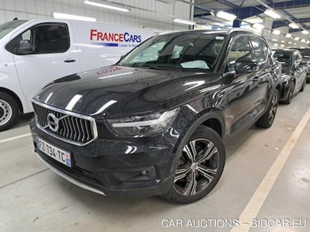 Volvo XC40 XC40 T4 Recharge 129 + 82ch Inscription DCT 7