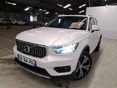 Volvo XC40 XC40 T4 Recharge 129 + 82ch Inscription DCT 7