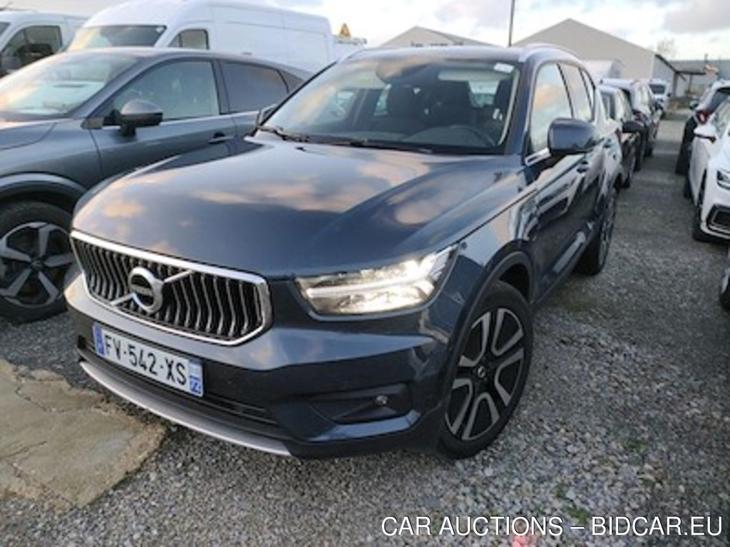 Volvo XC40 XC40 T5 Recharge 180 + 82ch Business DCT 7