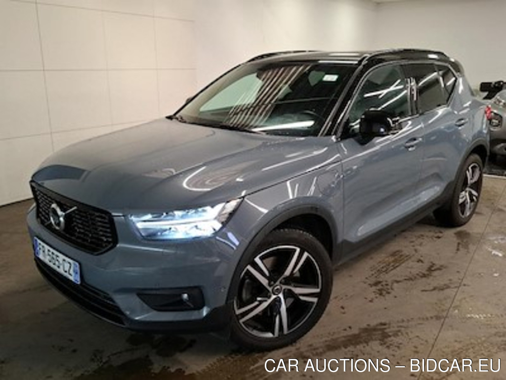 Volvo XC40 XC40 T5 Recharge 180 + 82ch R-Design DCT 7