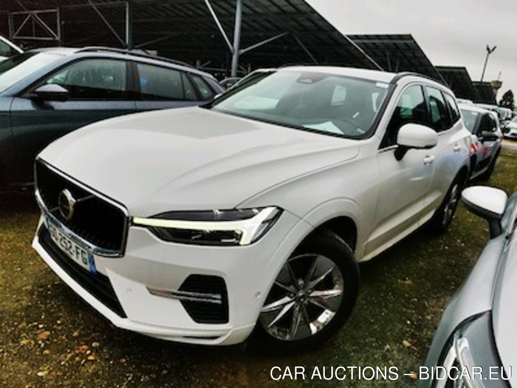 Volvo XC60 XC60 B4 197ch Momentum Business Geartronic