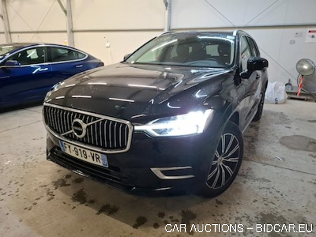 Volvo XC60 XC60 B4 AdBlue AWD 197ch Inscription Geartronic