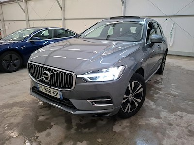 Volvo XC60 XC60 T6 AWD 253 + 87ch Business Executive Geartronic