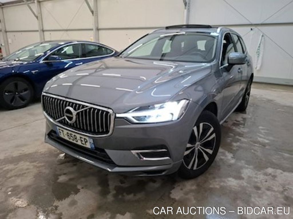 Volvo XC60 XC60 T6 AWD 253 + 87ch Business Executive Geartronic