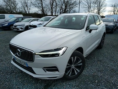 Volvo XC60 XC60 T6 AWD 253 + 87ch Business Executive Geartronic