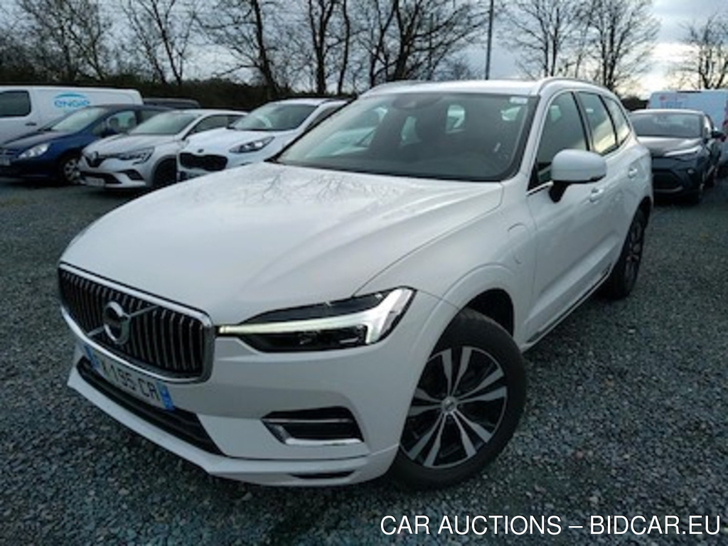 Volvo XC60 XC60 T6 AWD 253 + 87ch Business Executive Geartronic