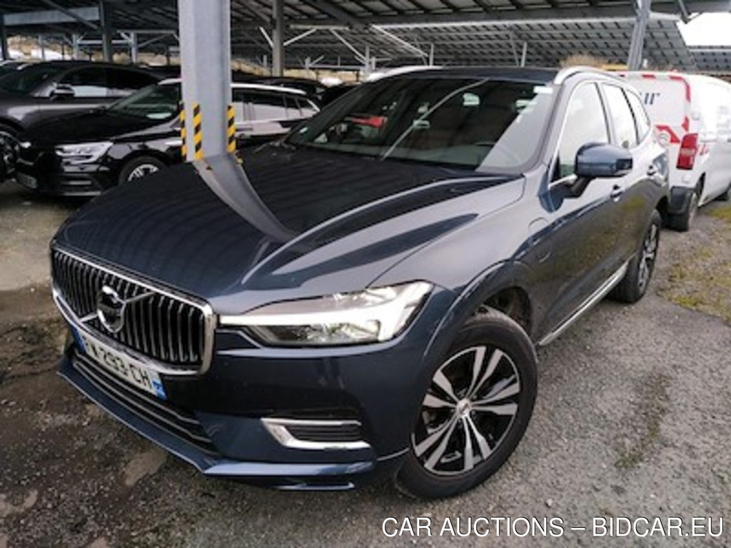 Volvo XC60 XC60 T6 AWD 253 + 87ch Business Executive Geartronic