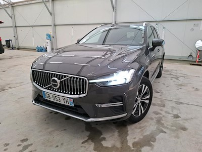 Volvo XC60 XC60 T6 AWD 253 + 87ch Inscription Business Geartronic