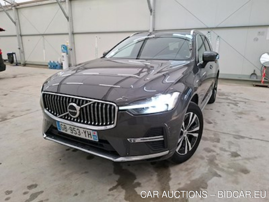 Volvo XC60 XC60 T6 AWD 253 + 87ch Inscription Business Geartronic