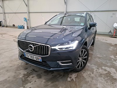 Volvo XC60 XC60 T8 Twin Engine 303 + 87ch Inscription Luxe Geartronic