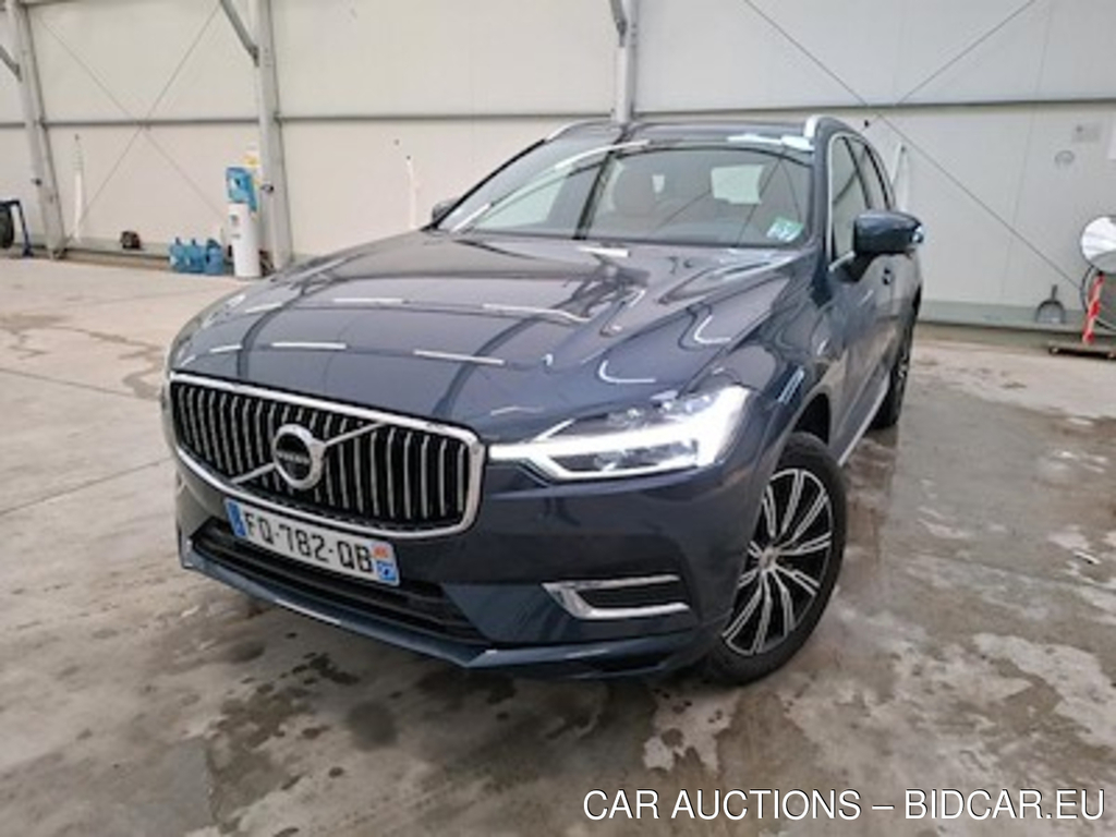 Volvo XC60 XC60 T8 Twin Engine 303 + 87ch Inscription Luxe Geartronic