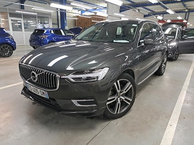 Volvo XC60 XC60 T8 Twin Engine 303 + 87ch Inscription Luxe Geartronic