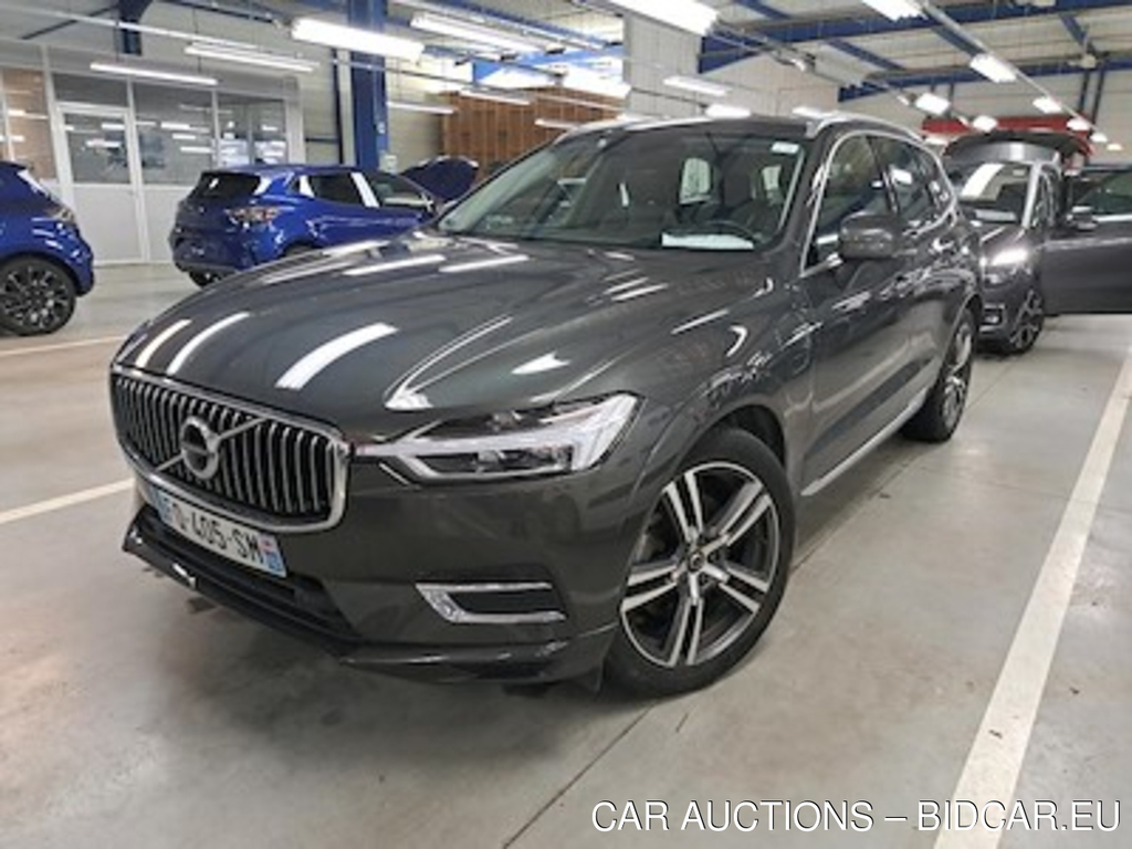 Volvo XC60 XC60 T8 Twin Engine 303 + 87ch Inscription Luxe Geartronic