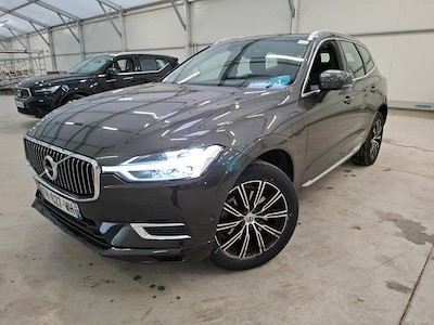 Volvo XC60 XC60 T8 Twin Engine 303 + 87ch Inscription Luxe Geartronic