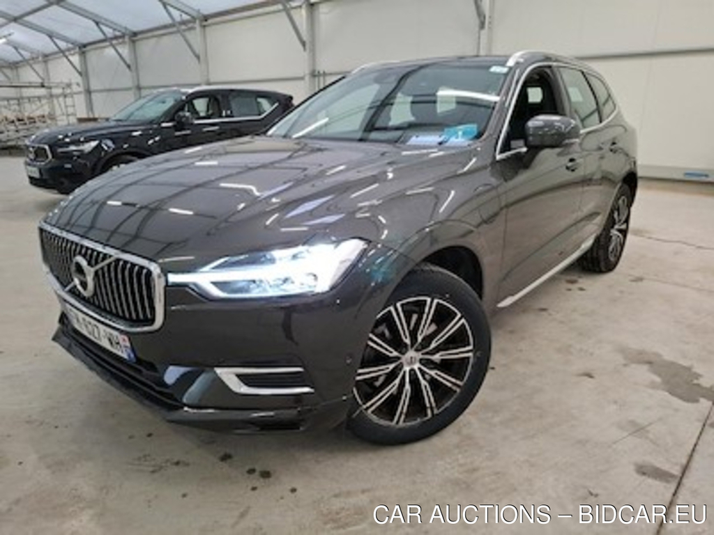 Volvo XC60 XC60 T8 Twin Engine 303 + 87ch Inscription Luxe Geartronic