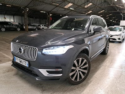 Volvo XC90 XC90 T8 AWD 303 + 87ch Inscription Luxe Geartronic