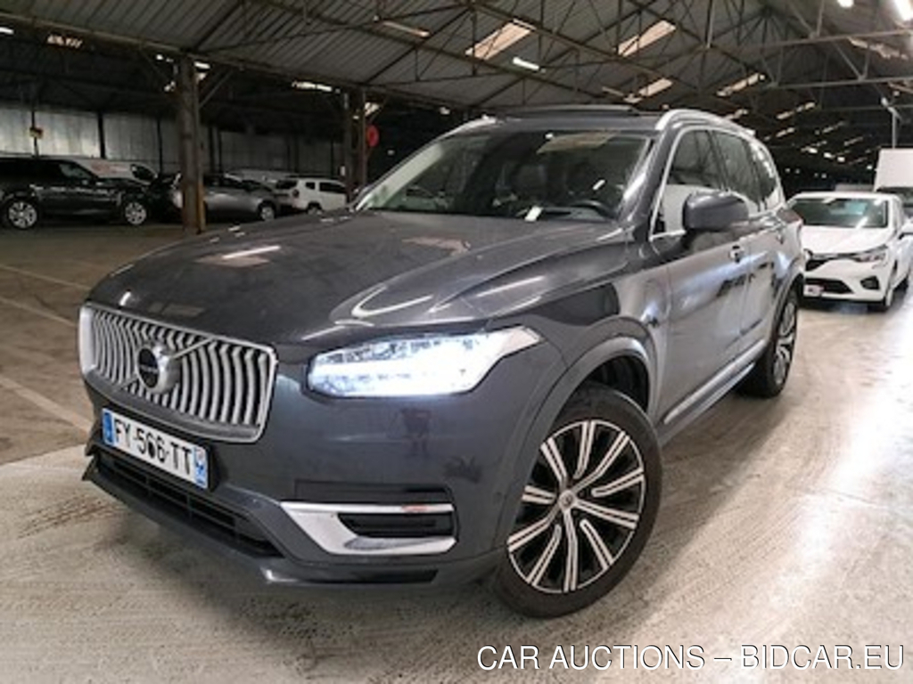 Volvo XC90 XC90 T8 AWD 303 + 87ch Inscription Luxe Geartronic