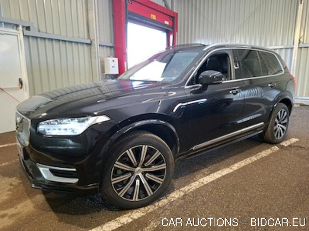 Volvo XC90 XC90 T8 AWD 303 + 87ch Inscription Luxe Geartronic