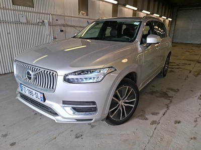 Volvo XC90 XC90 T8 AWD 303 + 87ch Momentum Geartronic