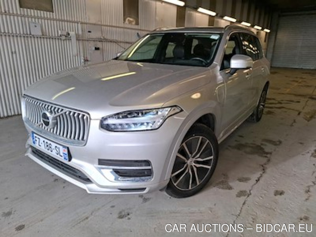 Volvo XC90 XC90 T8 AWD 303 + 87ch Momentum Geartronic