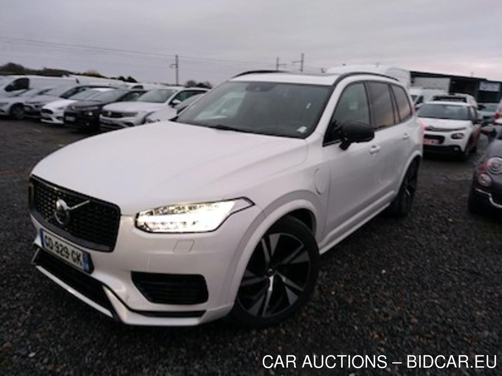 Volvo XC90 XC90 T8 AWD 303 + 87ch R-Design Geartronic