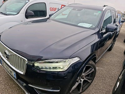 Volvo XC90 XC90 T8 Twin Engine 303 + 87ch Inscription Luxe Geartronic 7 places