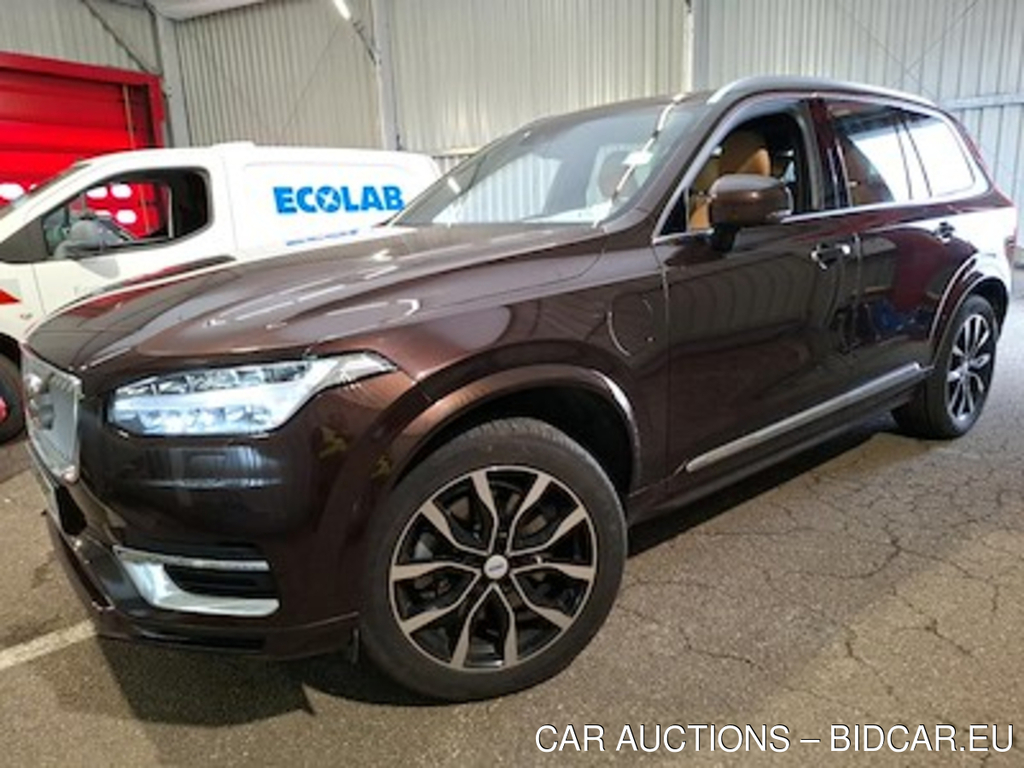 Volvo XC90 XC90 T8 Twin Engine 303 + 87ch Inscription Luxe Geartronic 7 places 48g