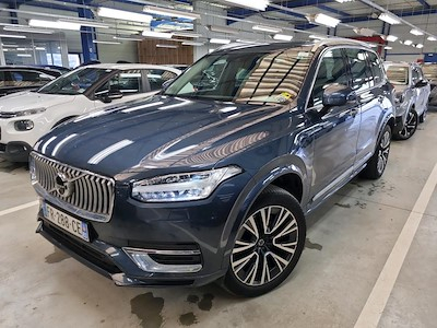 Volvo XC90 XC90 T8 Twin Engine 303 + 87ch Inscription Luxe Geartronic 7 places 48g