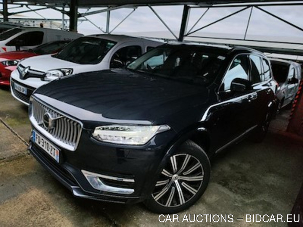 Volvo XC90 XC90 T8 Twin Engine 303 + 87ch Inscription Luxe Geartronic 7 places 48g