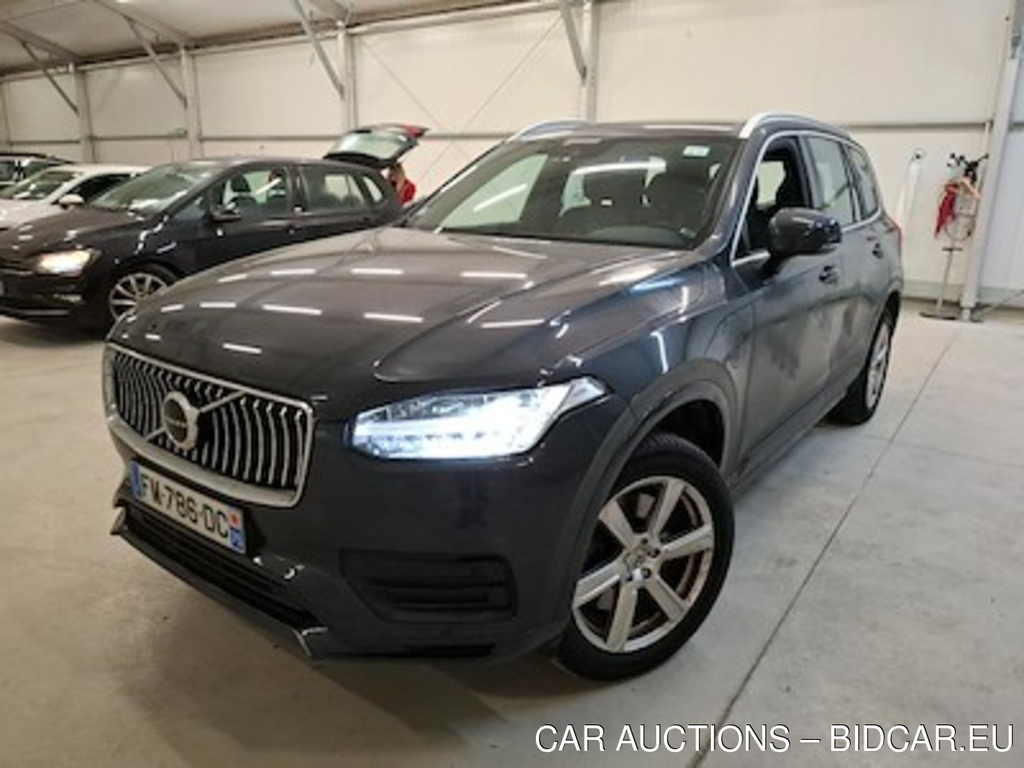 Volvo XC90 XC90 T8 Twin Engine 303 + 87ch Momentum Geartronic 7 places 48g