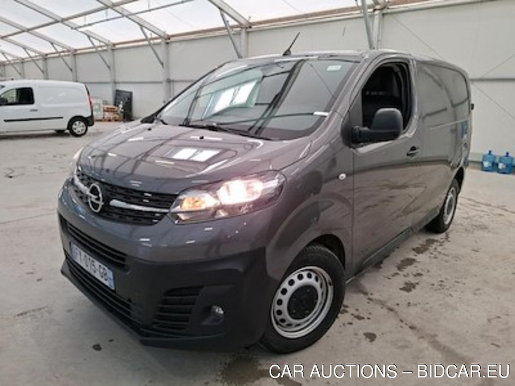 Opel VIVARO Vivaro Fg L1 Augmente 2.0 D 120ch Pack Clim