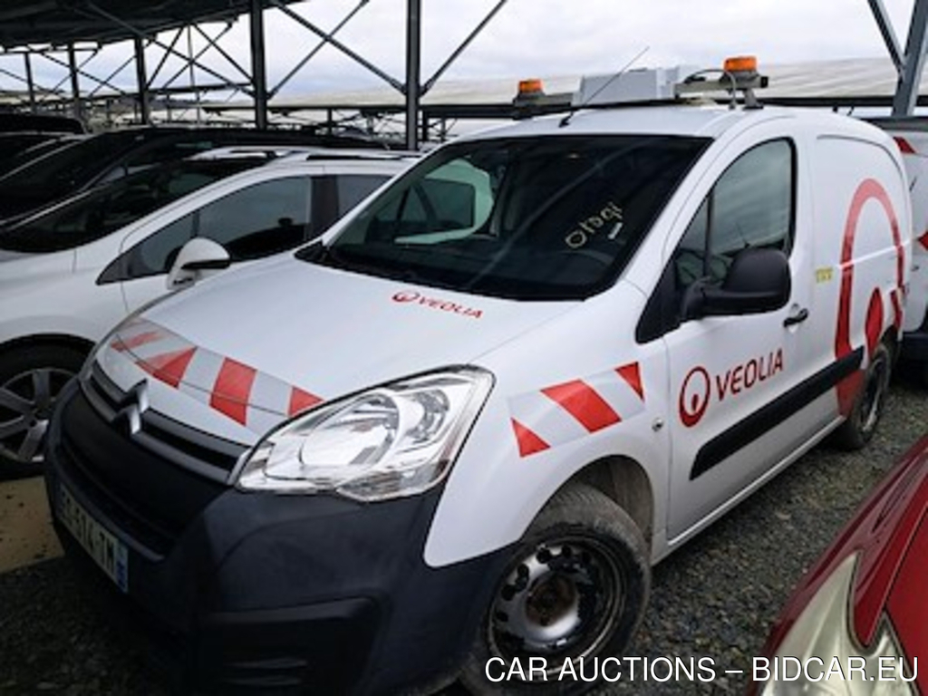 Citroen BERLINGO Berlingo M 1.6 BlueHDi 100 Club