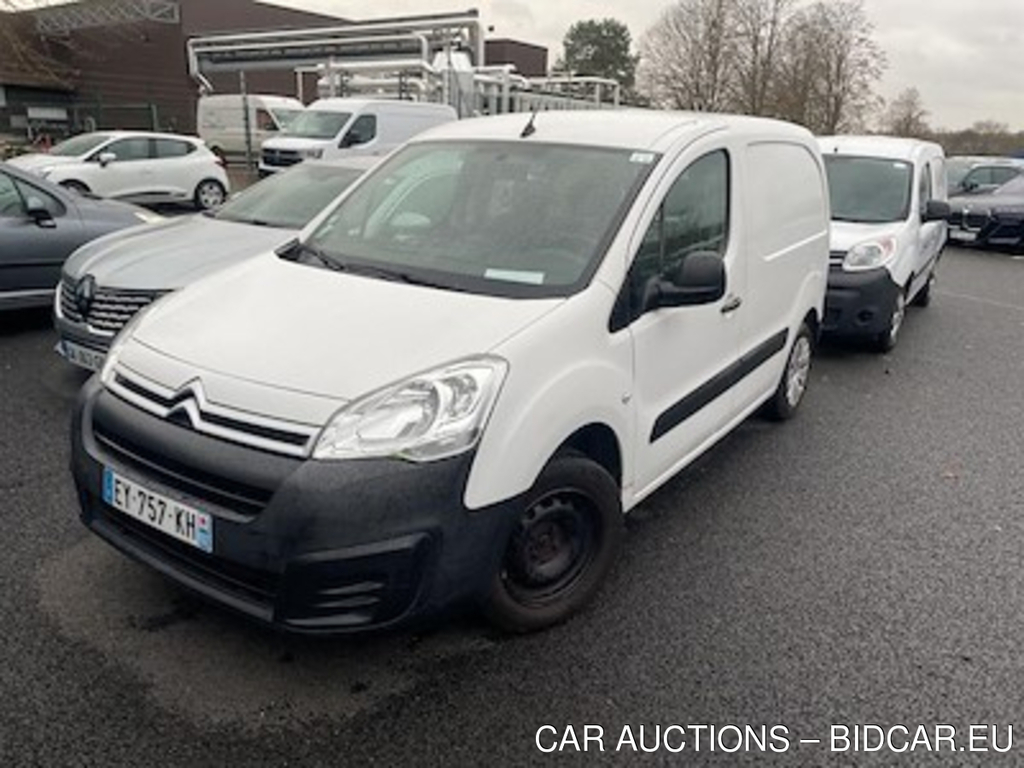 Citroen BERLINGO Berlingo M 1.6 BlueHDi 100 S&amp;S Business ETG6