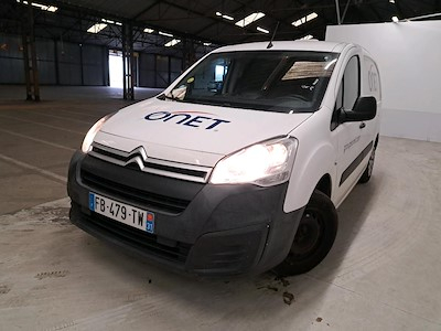 Citroen BERLINGO Berlingo M 1.6 BlueHDi 100 S&amp;S Business ETG6