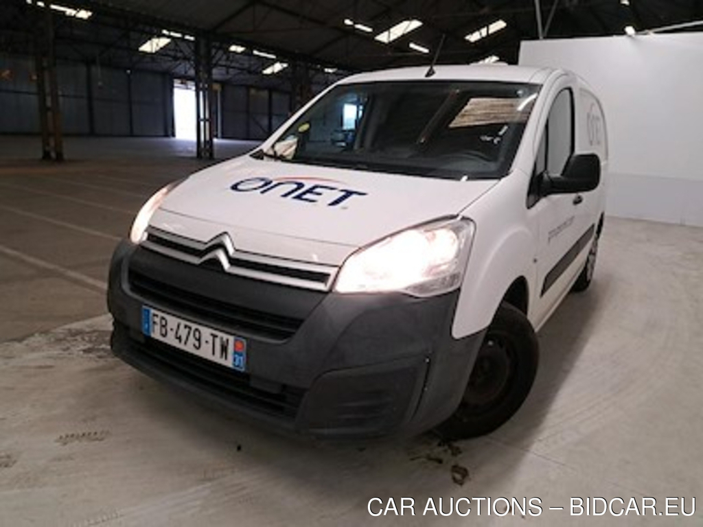 Citroen BERLINGO Berlingo M 1.6 BlueHDi 100 S&amp;S Business ETG6