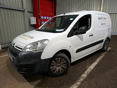 Citroen BERLINGO Berlingo M 1.6 BlueHDi 100 S&amp;S Business ETG6