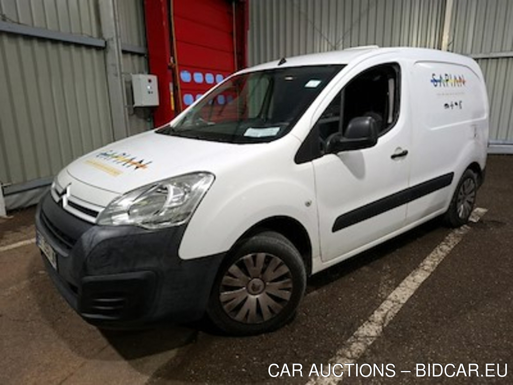 Citroen BERLINGO Berlingo M 1.6 BlueHDi 100 S&amp;S Business ETG6