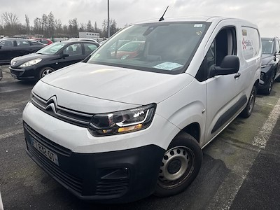 Citroen BERLINGO Berlingo Van M 1000kg BlueHDi 100 S&amp;S Driver