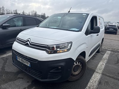 Citroen BERLINGO Berlingo Van M 1000kg BlueHDi 100 S&amp;S Driver