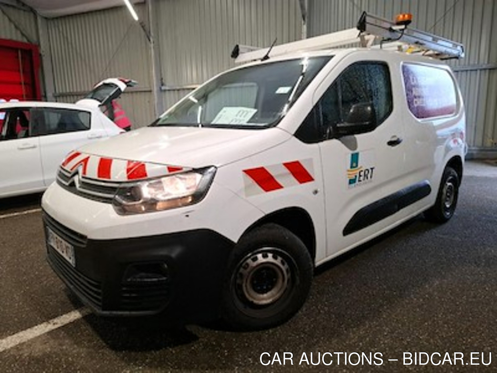 Citroen BERLINGO Berlingo Van M 650kg BlueHDi 100 S&amp;S Club